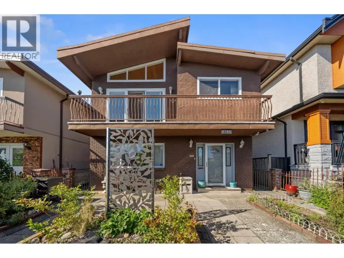 4741 UNION STREET, Burnaby