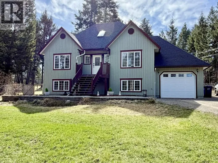 4745 ANZEEON ROAD, 108 Mile Ranch