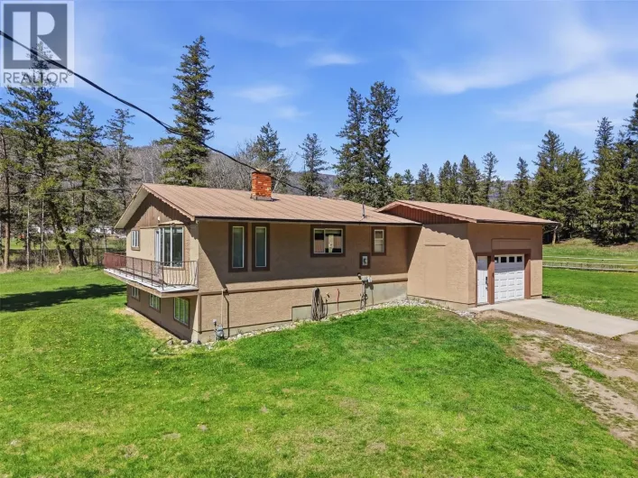 4747 Kamloops Vernon Highway, Westwold