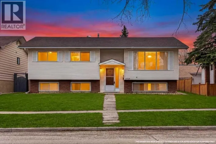 4748 Rundlehorn Drive NE, Calgary