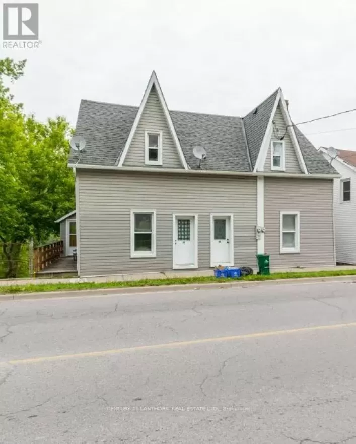 47-49 UNION STREET, Prince Edward County