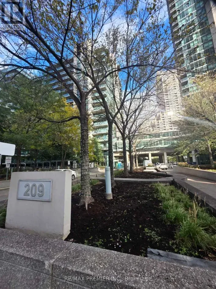 475 - 209 FORT YORK BOULEVARD, Toronto