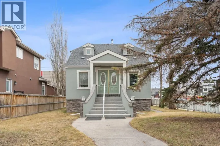 475 27 Avenue NW, Calgary