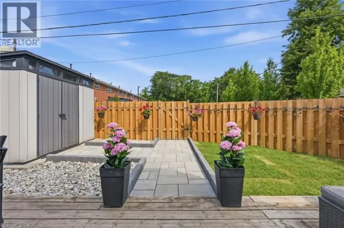 475 CLARIDGE Road Unit# 4, Burlington