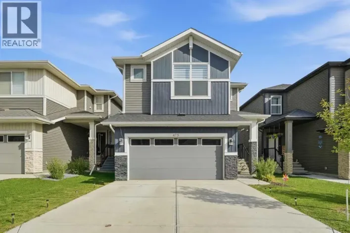 475 Creekrun Crescent SW, Airdrie