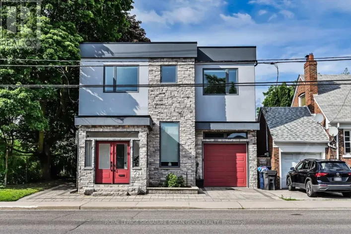 475 DONLANDS AVENUE, Toronto