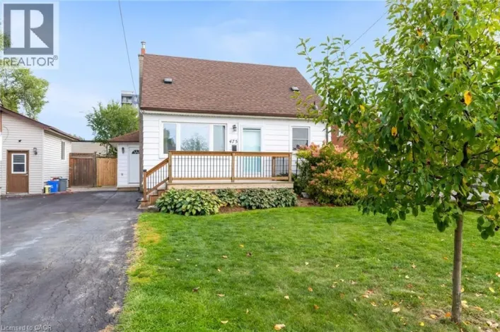 475 EAST 38TH Street, Hamilton
