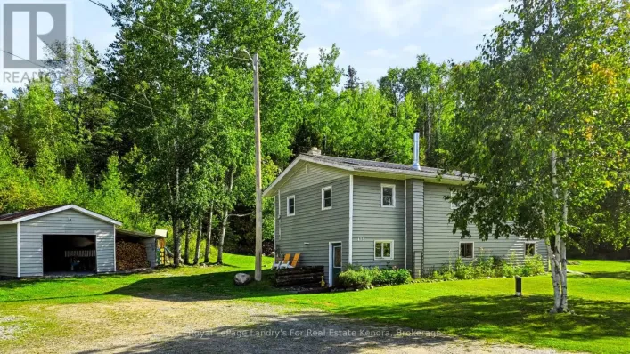 475 ESSEX ROAD, Kenora