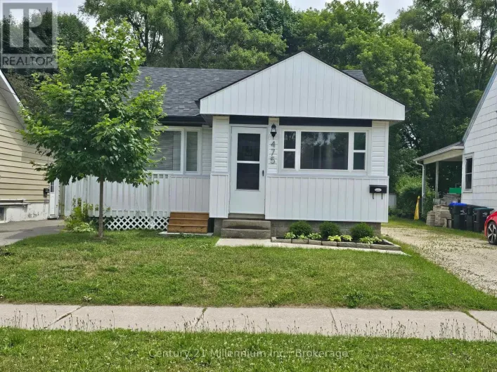 475 HURONTARIO STREET, Collingwood