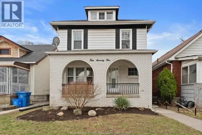 475 MCKAY AVENUE, Windsor