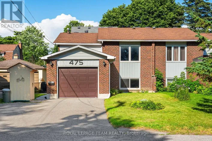 475 MELBOURNE AVENUE, Ottawa