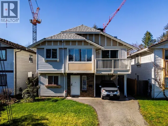 475 ORWELL STREET, North Vancouver