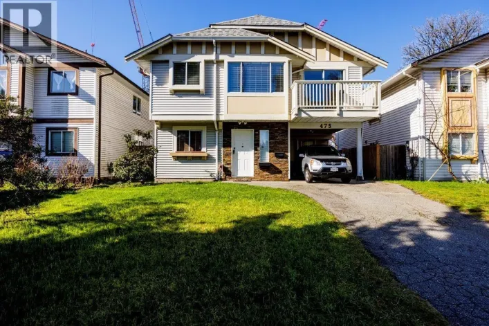 475 ORWELL STREET, North Vancouver