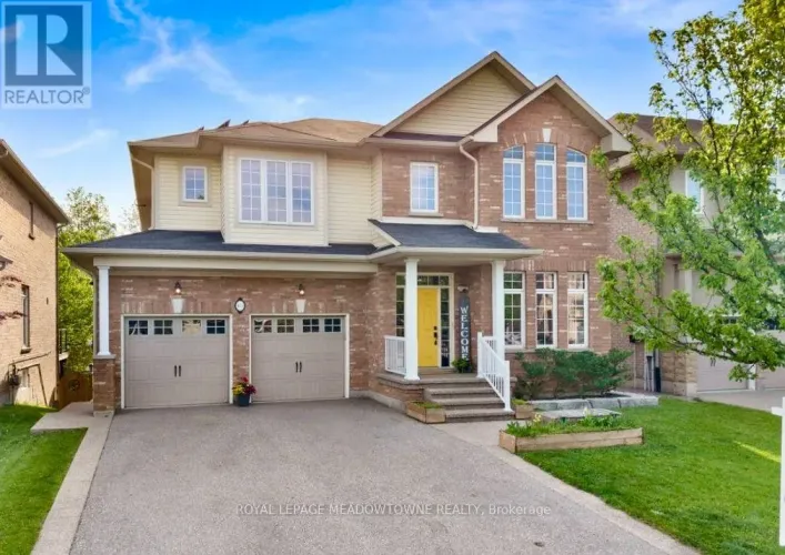 475 VALRIDGE DRIVE, Hamilton