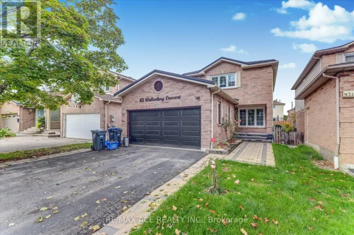 475 WALLENBERG CRESCENT, Mississauga