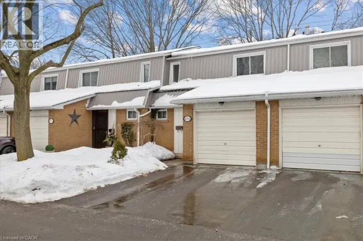 475 WOODVIEW Road Unit# 6, Burlington