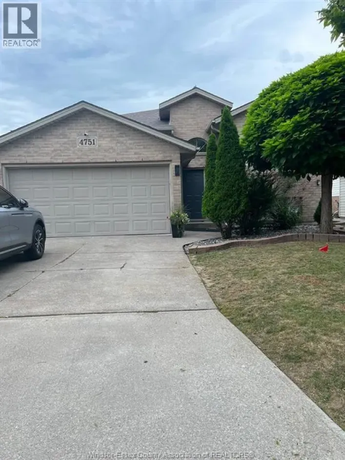 4751 JULIET CRESCENT, Windsor