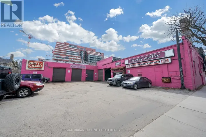 475/477 KING STREET E, Toronto