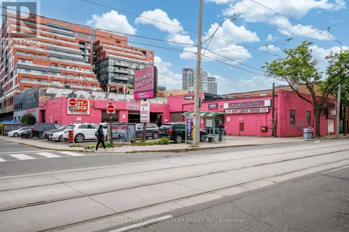 475/477 KING STREET E, Toronto
