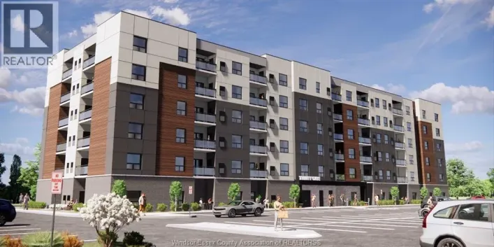 4755 WALKER  ROAD Unit# 301, Windsor