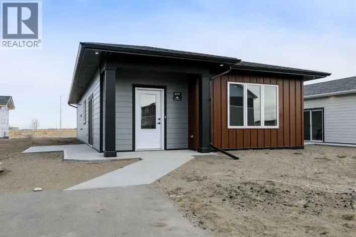 4757 72 Avenue, Taber