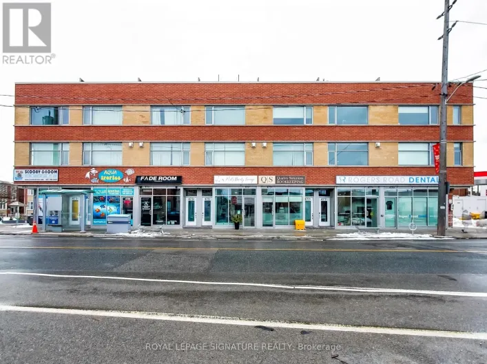 475D ROGERS ROAD, Toronto