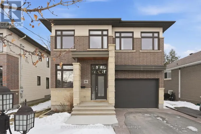 476 ANCASTER AVENUE, Ottawa
