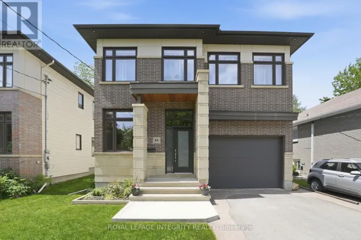 476 ANCASTER AVENUE, Ottawa