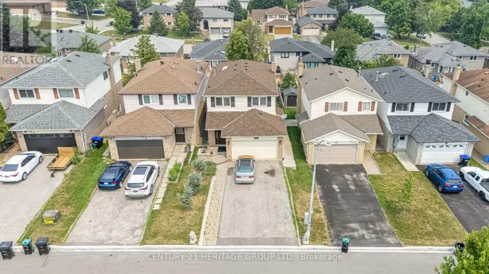 476 BRITANNIA AVENUE, Bradford West Gwillimbury