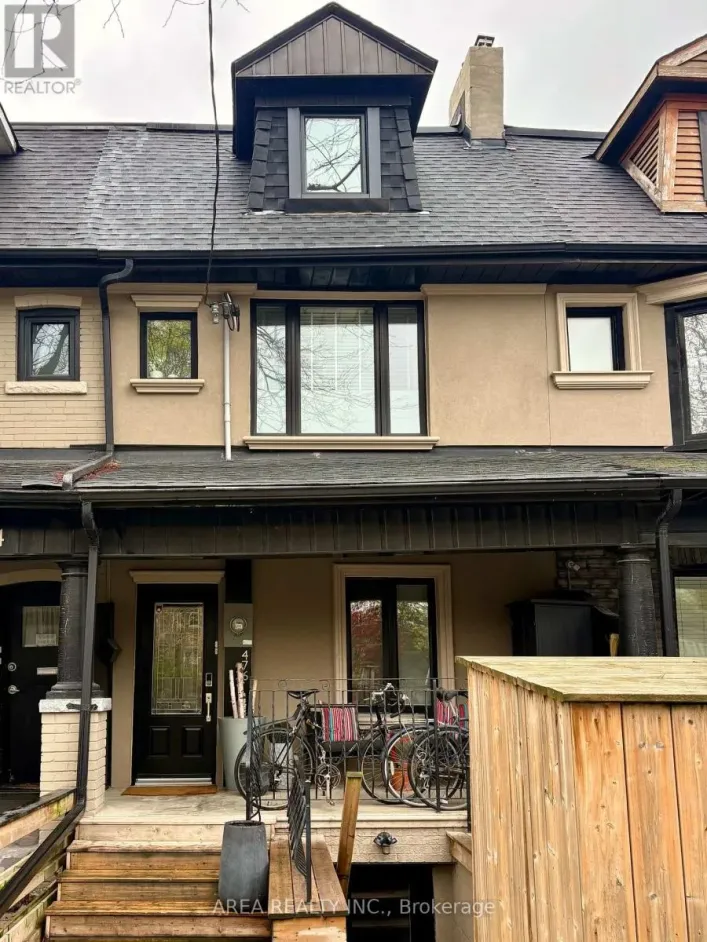 476 CRAWFORD STREET, Toronto