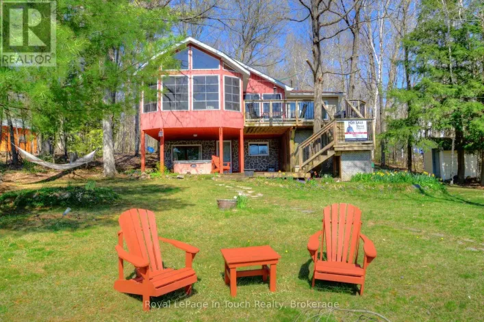 476 HUNGRY BAY ROAD E, Georgian Bay