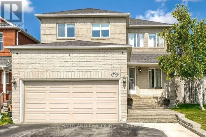 476 JAY CRESCENT, Orangeville