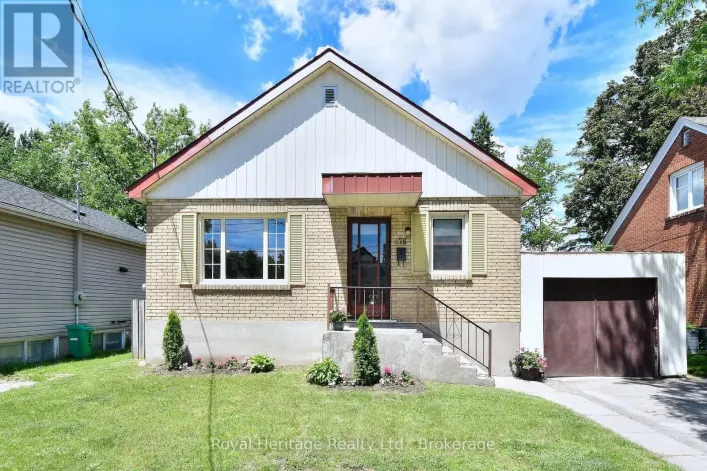 476 KING GEORGE STREET, Peterborough