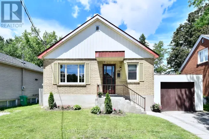 476 KING GEORGE STREET, Peterborough