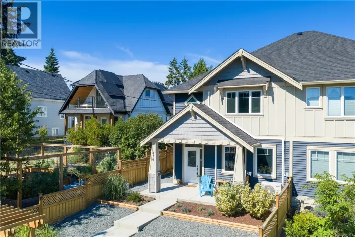 476 Machleary St, Nanaimo