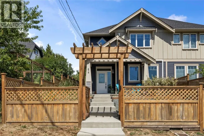 476 Machleary St, Nanaimo