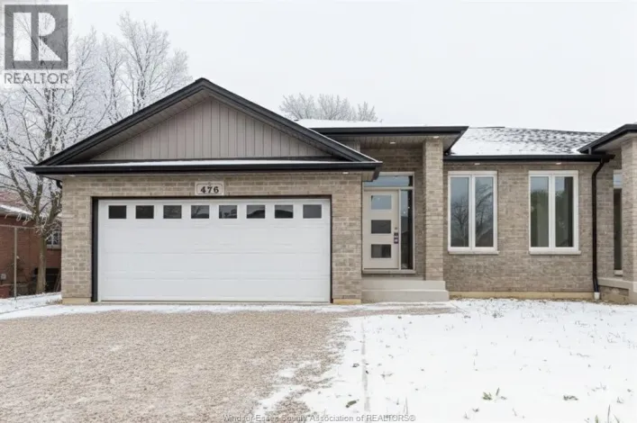 476 RAILWAY AVENUE, Lakeshore