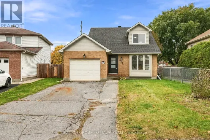 476 ROUGEMOUNT CRESCENT, Ottawa