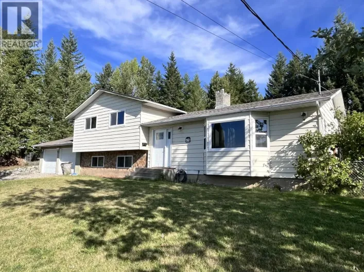 476 THOMPSON ROAD, Quesnel