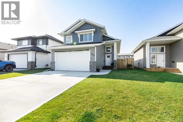 4761 Aspen Lakes Boulevard, Blackfalds