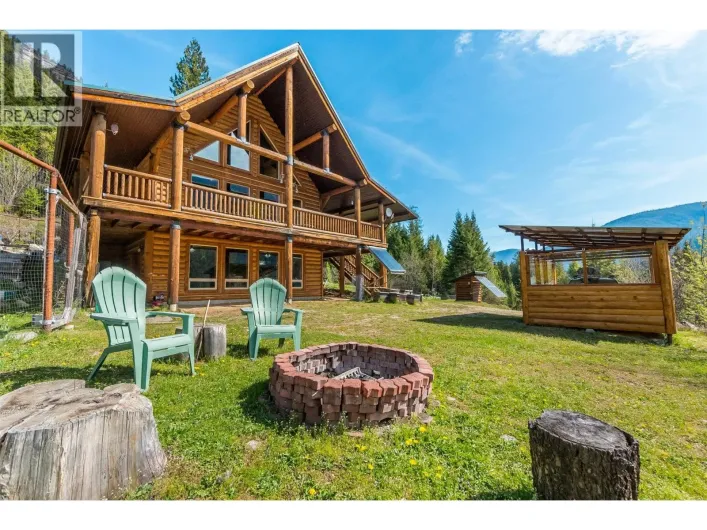 4761 Slocan River Road, Winlaw