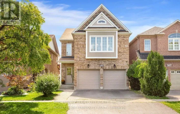 4762 ALLEGHENY ROAD, Mississauga