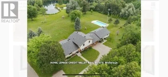 476345 3RD LINE, Melancthon