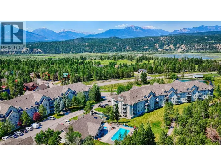 4765 FORSTERS LANDING Road Unit# 314, Radium Hot Springs