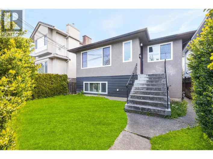 4766 GOTHARD STREET, Vancouver