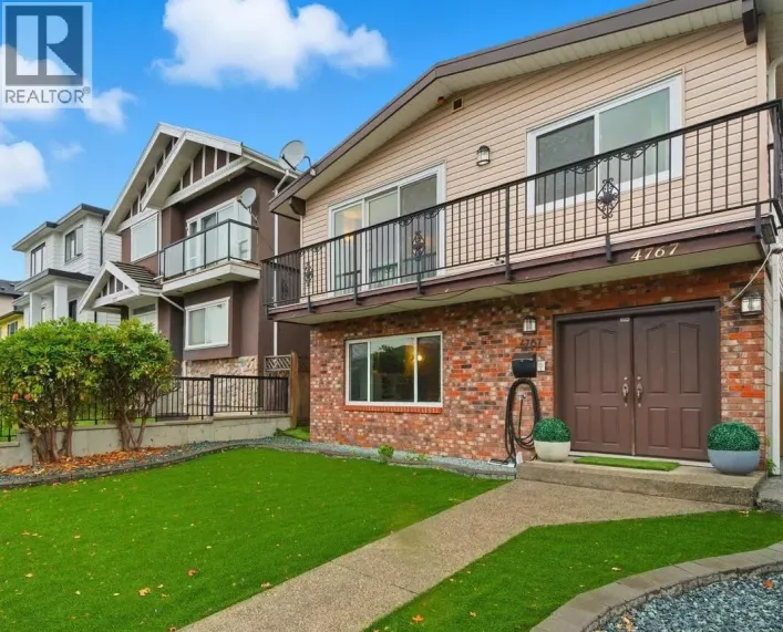 4767 UNION STREET, Burnaby