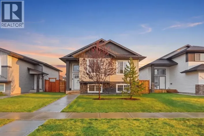 4769 Aspen Lakes Boulevard, Blackfalds