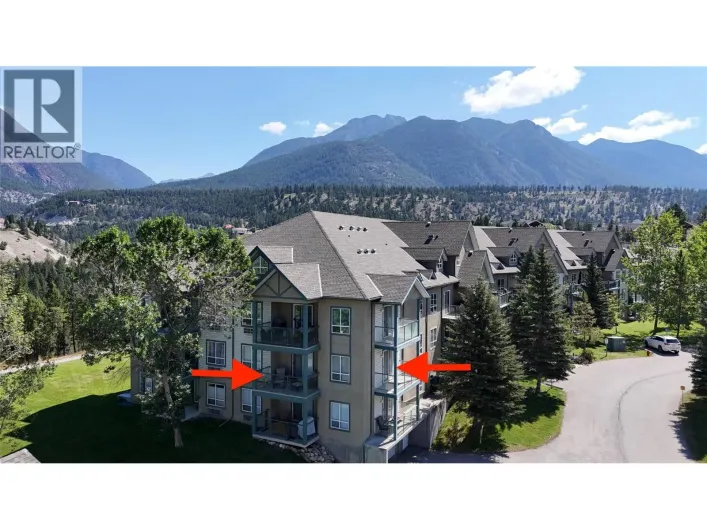 4769 Forsters Landing Road Unit# 215, Radium Hot Springs
