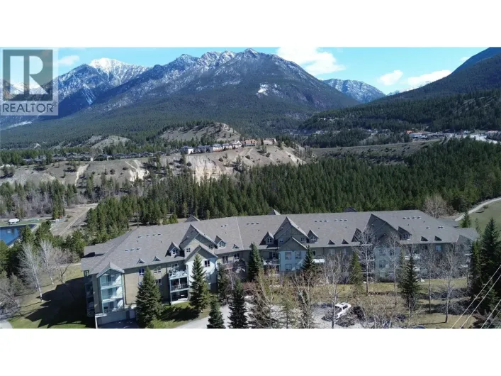 4769 Forsters Landing Road Unit# 306, Radium Hot Springs