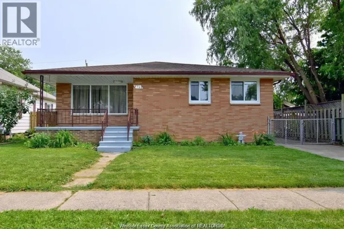 4769 SEMINOLE Unit# LOWER, Windsor